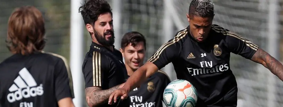 ¡Fichaje inesperado! Zidane no lo quería pero que ahora reclama su vuelta