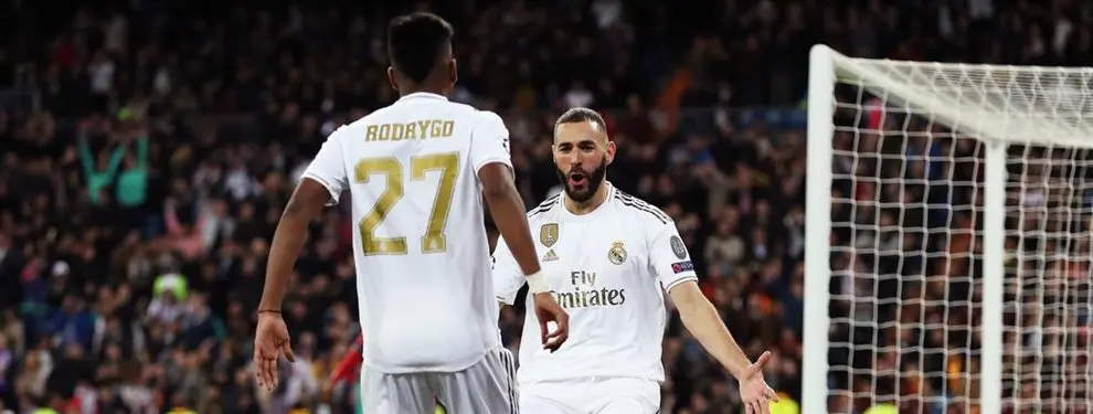 La traición más fea que Benzema calla: ¡escándalo en el Real Madrid!