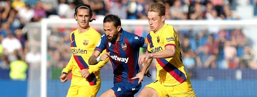 ¡Luis Suárez y Messi los echan!: dos ventas millonarias en el Barça