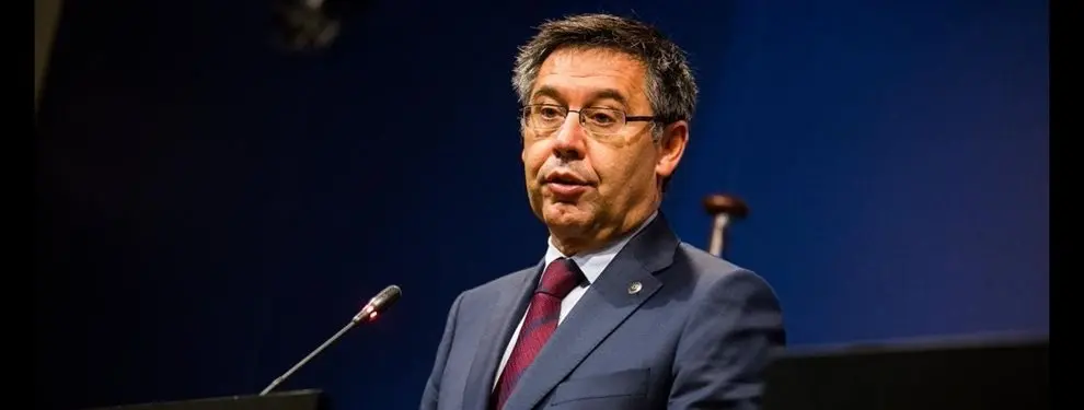 ¡Despedido! Bartomeu tiene sustituto: ¡Bomba para revolucionar el Barça!