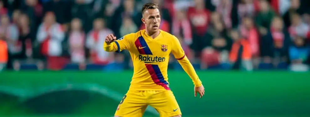 Valverde pasa la lista negra a Bartomeu: ¡salidas bomba del Barça en enero!