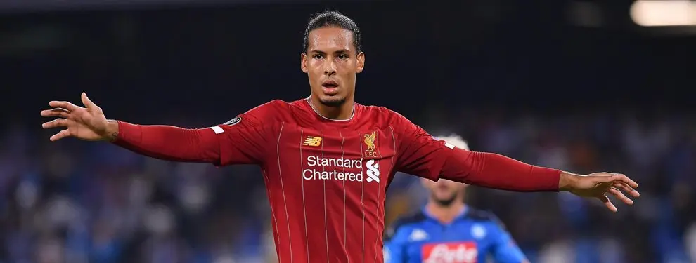 Florentino Pérez negocia con el Liverpool por un objetivo sorpresa