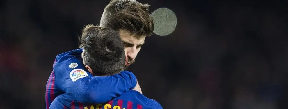 Leo Messi pide un central TOP para enero (y no es Skriniar)