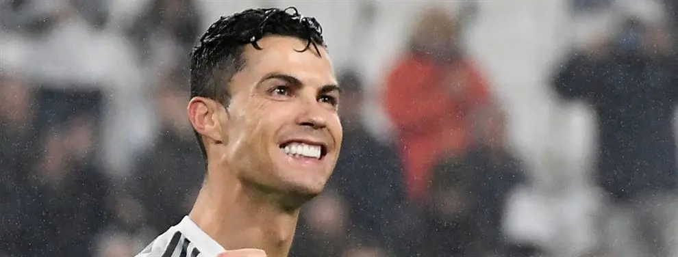¡Cristiano Ronaldo puede volver a España! El contrato está sobre su mesa