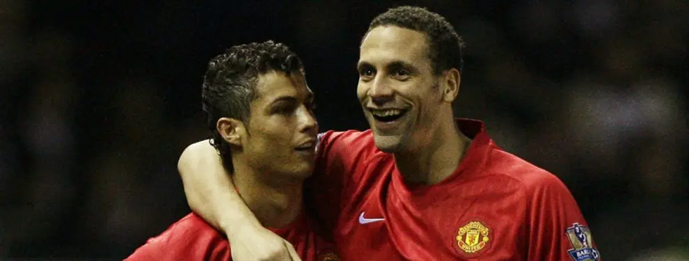 Se conocen las claves de porqué Cristiano se convirtió en lo que es