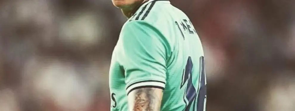 Lucha por James en la Premier League. Así está la subasta