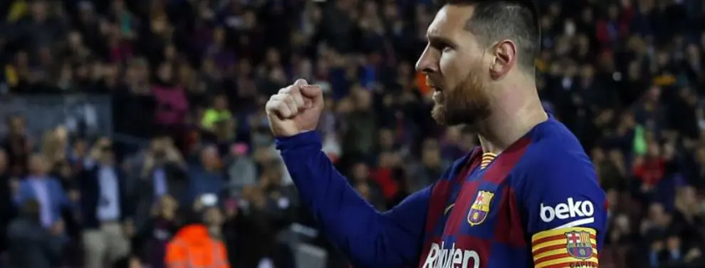 Ojo con esto: Cheque en blanco para Messi en 2021. Florentino acecha