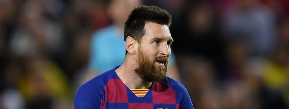 “¡Es un desastre!”. Messi lo quiere para cargarse a Valverde (y no da una)