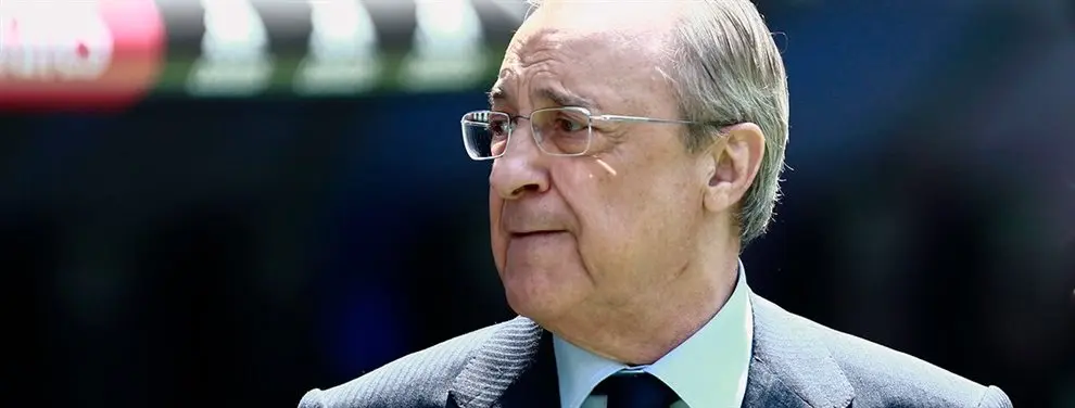 ¡Florentino Pérez le cuelga el teléfono! Cambia a Messi por el Real Madrid