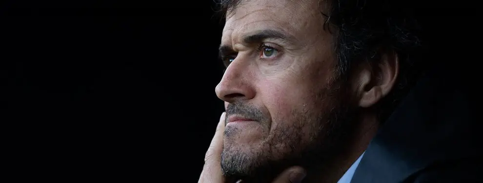 La bestialidad que pide Luis Enrique para volver a entrenar