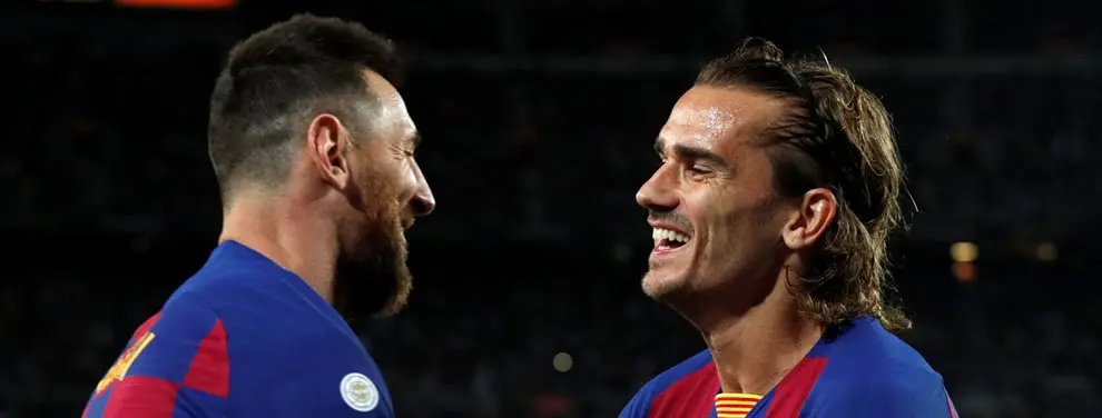 “Messi es un agujero negro”. La estadística que le deja mal parado