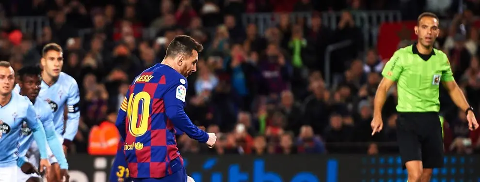 ¡El fin de una era! Su rendimiento va a menos y ya le buscan sustituto