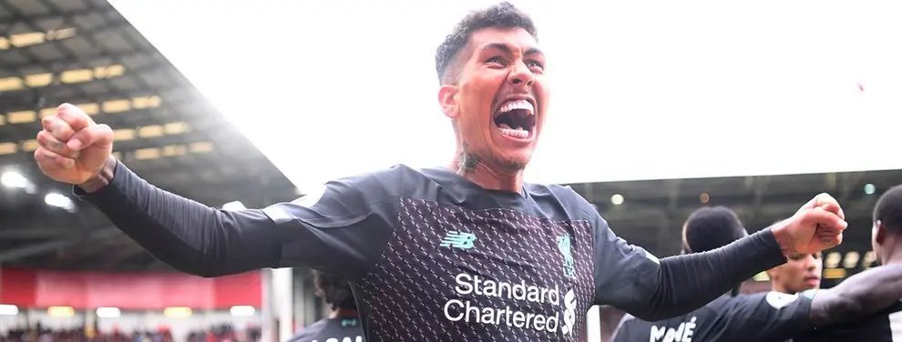 Florentino Pérez tiene un tapado bomba para el ataque en la Premier League