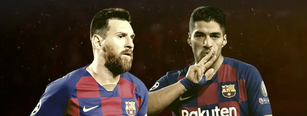 Luis Suárez traiciona a Valverde, dice esto ¡y el Barça se tambalea!