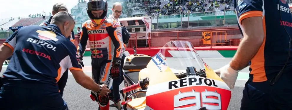 Hay novedad y esperanza: ¡Jorge Lorenzo y Honda reaccionan!