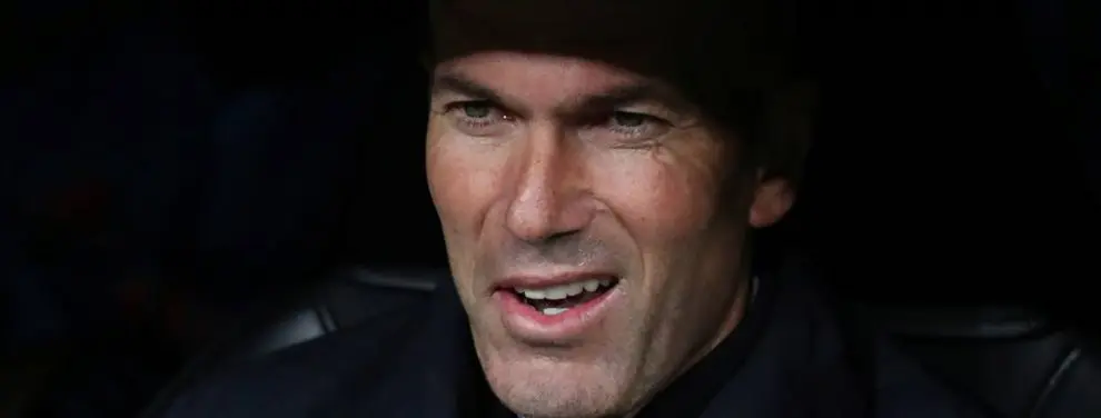 ¡Escándalo en el Madrid! “Estoy cansado, véndele” Zidane estalla por esto