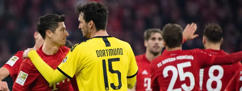 Zidane quiere pescar en río revuelto y conseguir un defensa TOP