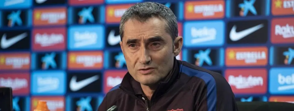 Leo Messi pone nombre al sustituto de Valverde (¡y es un sorpresón!)