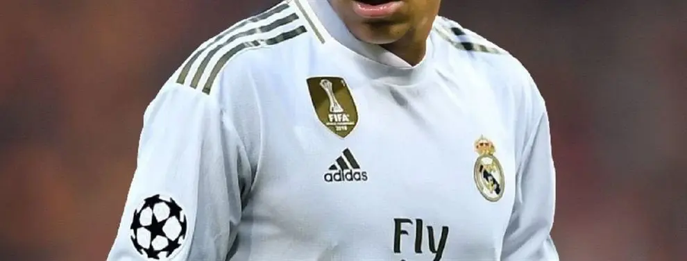 ¡Está hecho! Mbappé llegará a Madrid a cerrar su contrato esta semana