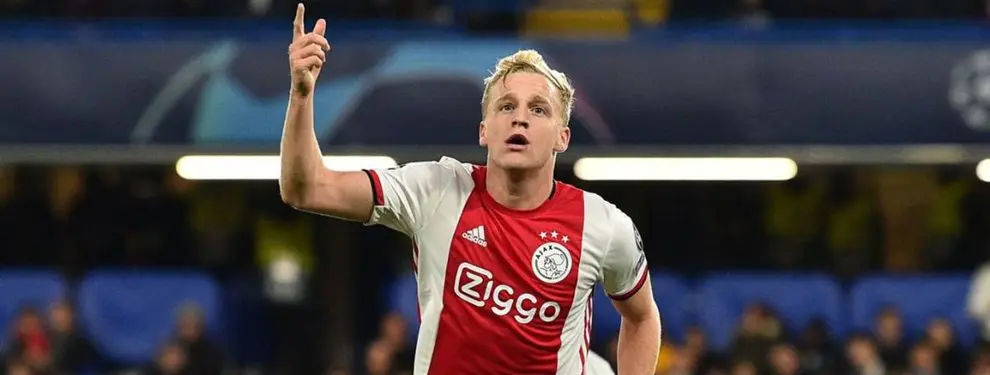 Florentino Pérez hace una oferta por él: 60 ‘kilos’ y en invierno