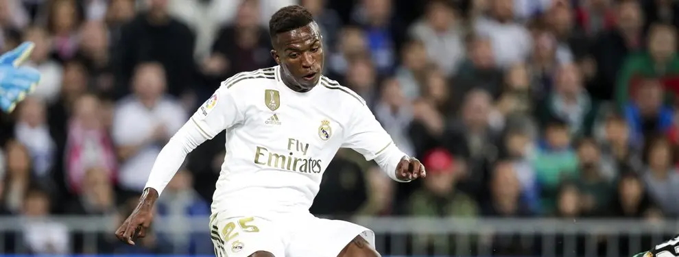 Se pelea con Zidane: el jugador del Real Madrid que se niega a salir