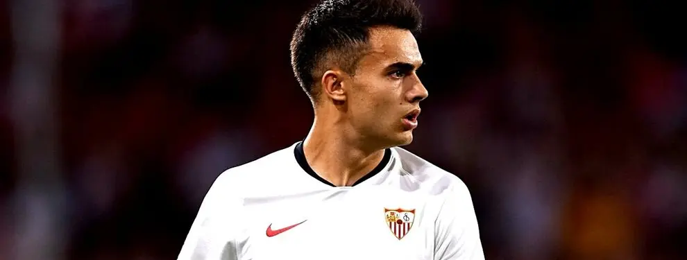 ¡Vuelve al Real Madrid! y Marcelo y Sergio Ramos alucinan