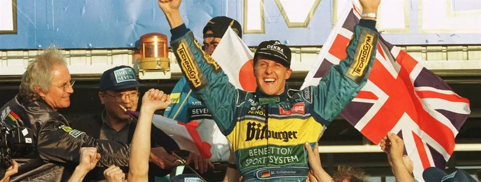 ¡Novedades! Habla la familia de Michael Schumacher: Vas a alucinar