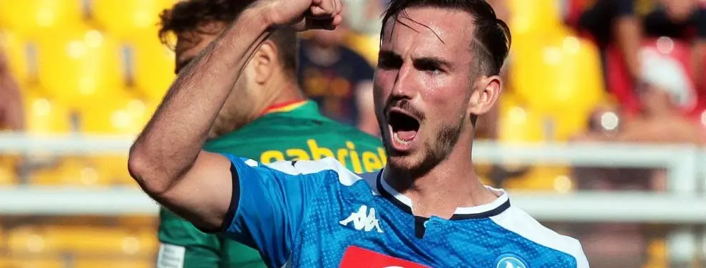 Era la bomba oculta de Florentino Pérez ¡Casemiro ya tiene recambio!