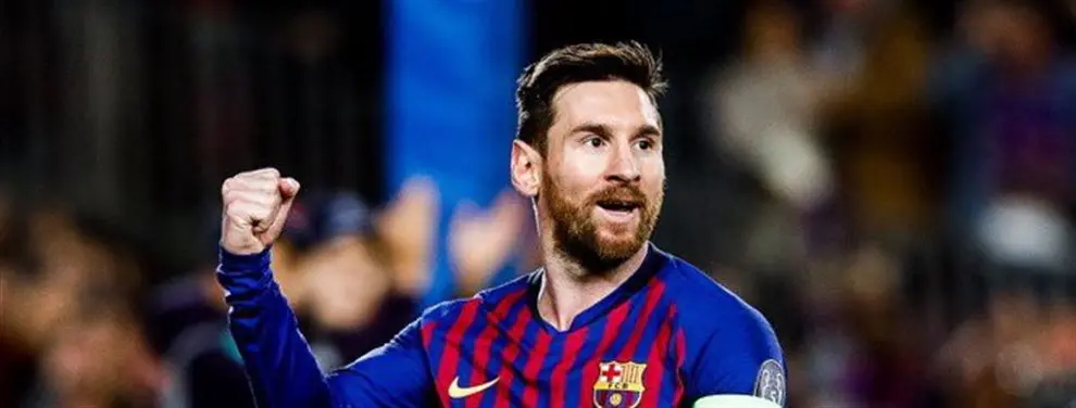 ¡Regreso al pasado! ¡El deseo de Messi hecho realidad! Vuelve el Jefecito