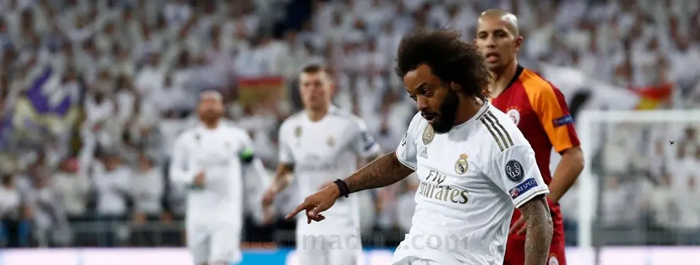 El crack que Zidane no puede cargarse por culpa de Florentino Pérez