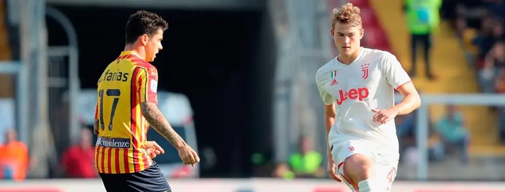 Gerard Piqué sorprende y pone nombre a su sustituto en el Barça