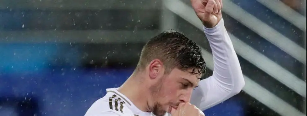 ¡Valverde! ¡El Barça ya tiene sustituto para Rakitic! Robo al Real Madrid