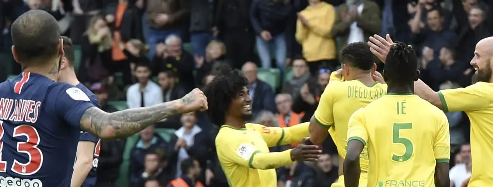 Antonie Griezmann tiene nuevo equipo. ¡Es en Francia y no es el PSG!