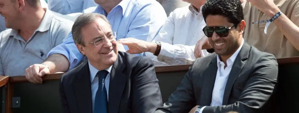 El Madrid complica su relación con el PSG por él ¡Su gran diamante!