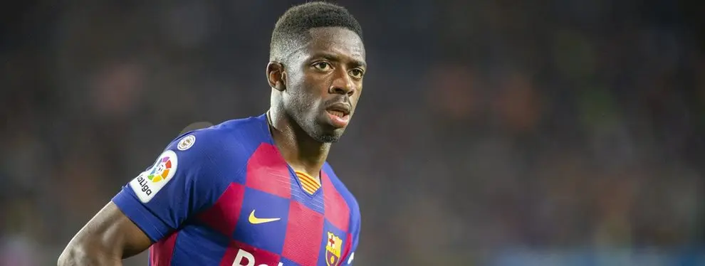 “Por favor, déjame ir” Este crack del Barça la lía y gorda