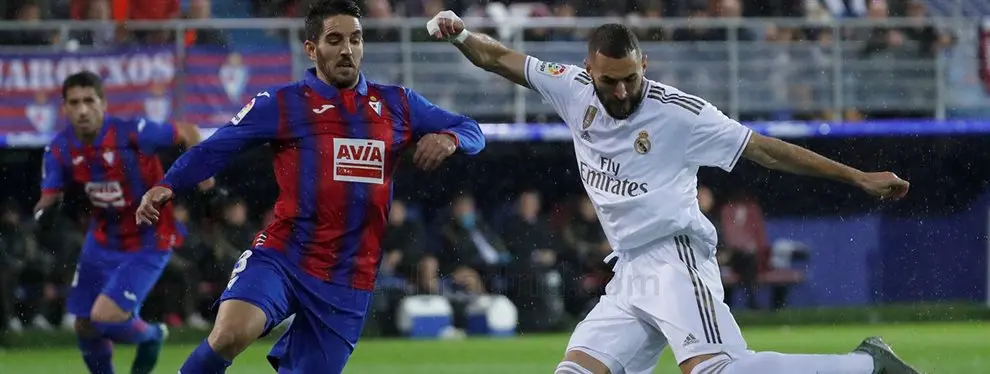 Lo que le faltaba al Madrid ¡Llega una oferta tremenda por Benzema!
