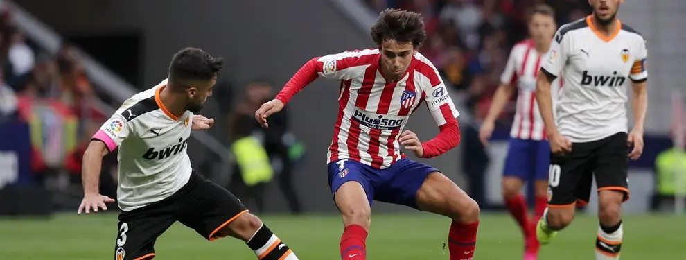 Messi pone un nombre sobre la mesa para cargarse a Griezmann