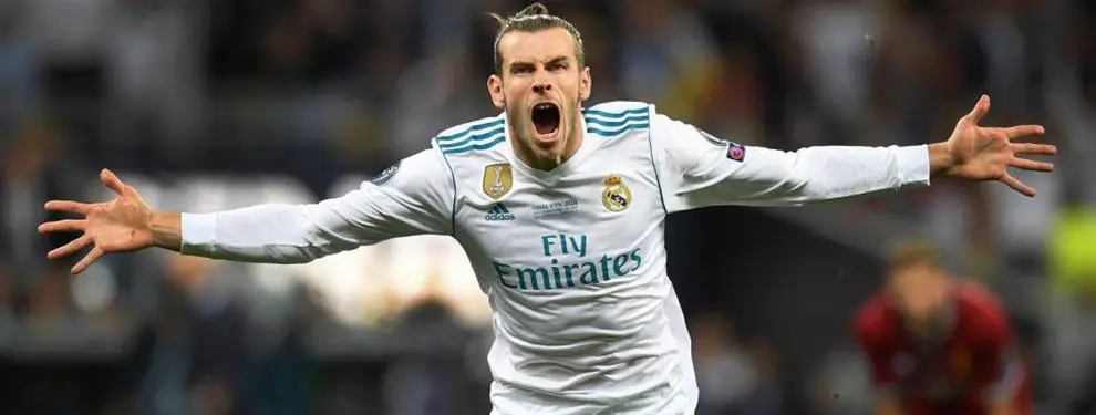 ¡Se lo tenía callado! Florentino Pérez por fin coloca a Bale ¡Se va!