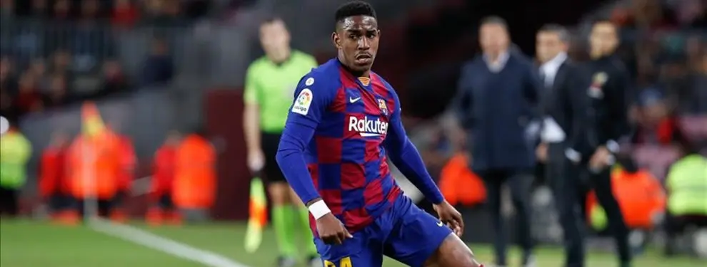 ¡Se pelea con Ernesto Valverde! El crack condenado a salir del Barça