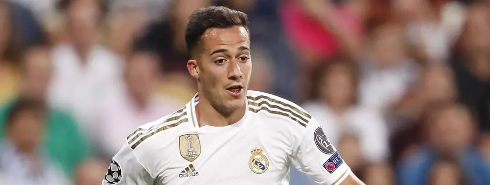 Sergio Ramos lo sabe: el jugador del Real Madrid con las maletas hechas