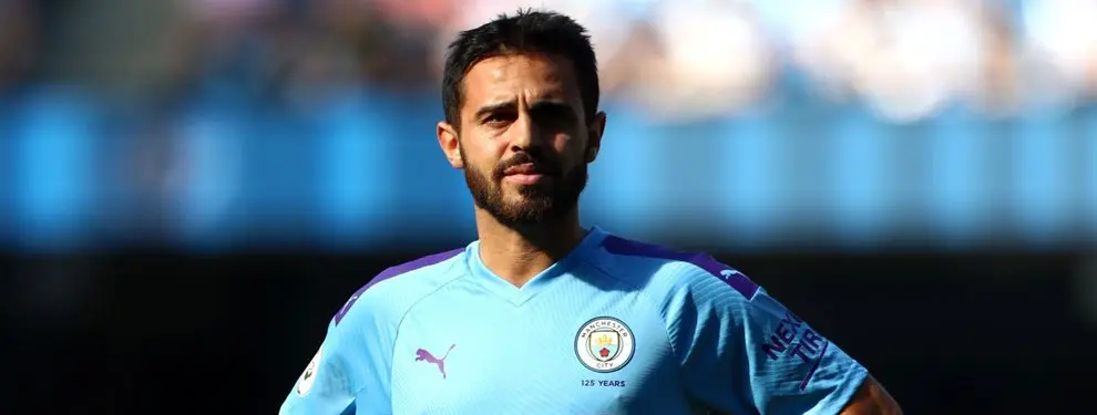 ¡No está contento en Inglaterra! El Madrid y el Barça al acecho