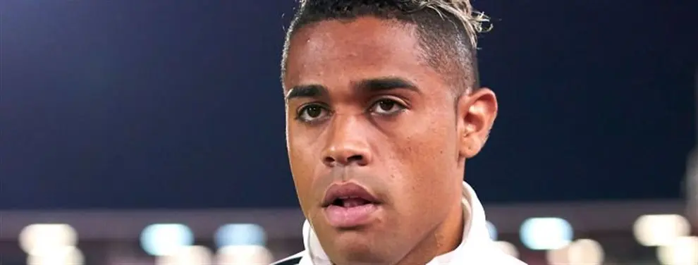 Antonio Conte cierra a su nuevo delantero. Alivio en Madrid. Zidane respira