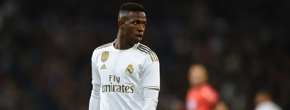 ¡Escándalo Vinicius! Sale a la luz ¡el Real Madrid avergonzado!