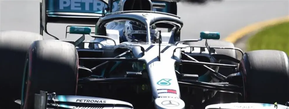 ¡Mercedes deja la Fórmula 1! ¿Nuevo equipo para Lewis Hamilton?