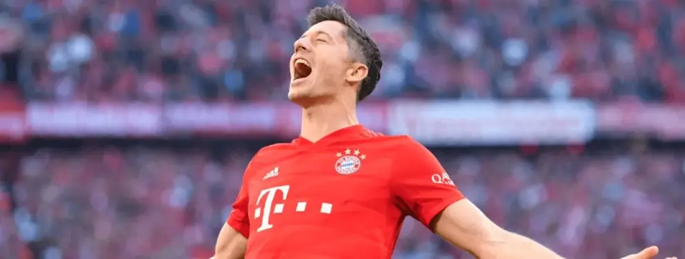 Llama a Florentino Pérez: quiere ir al Real Madrid (y es un viejo objetivo)