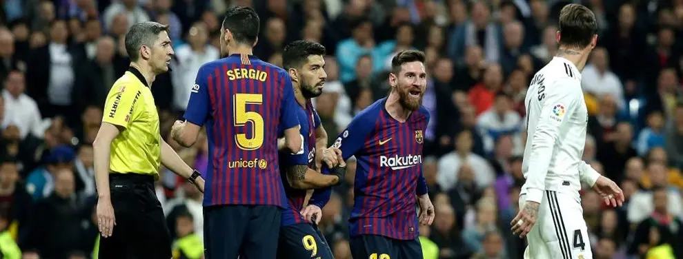 El crack y estrella del Barça calienta El Clásico: ¡Atención a la rajada!