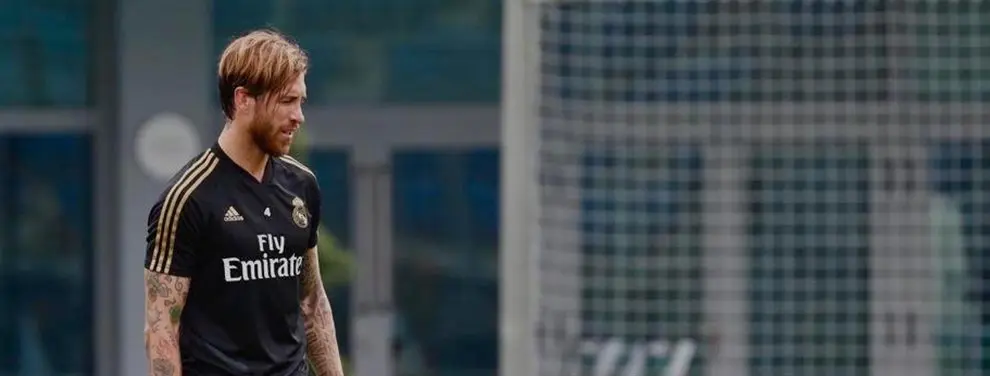 Florentino por fin consigue lo que buscaba : ¡El Capitán fuera en enero!