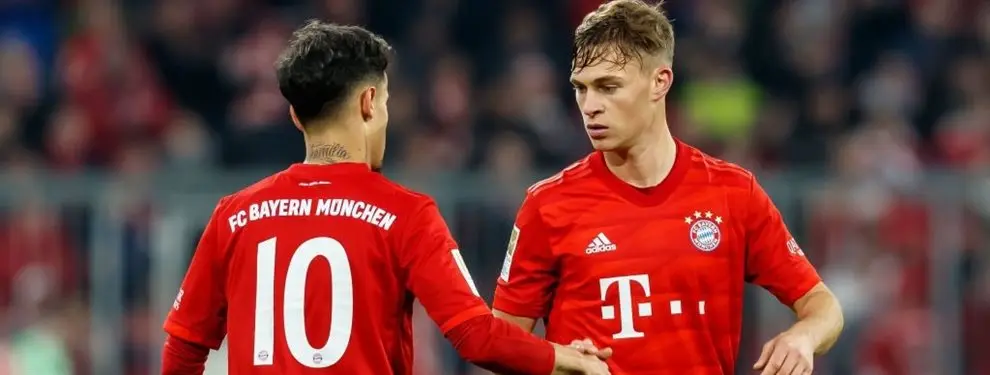 El Barça da el ok y se lanza a fichar a este crack ¡en invierno!