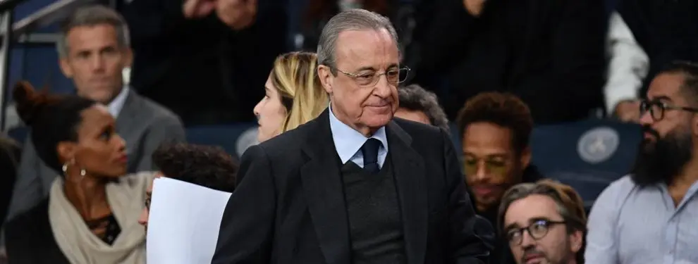 Neymar no va al Barça: ¡100 kilos y este crack! Florentino tiene la bomba