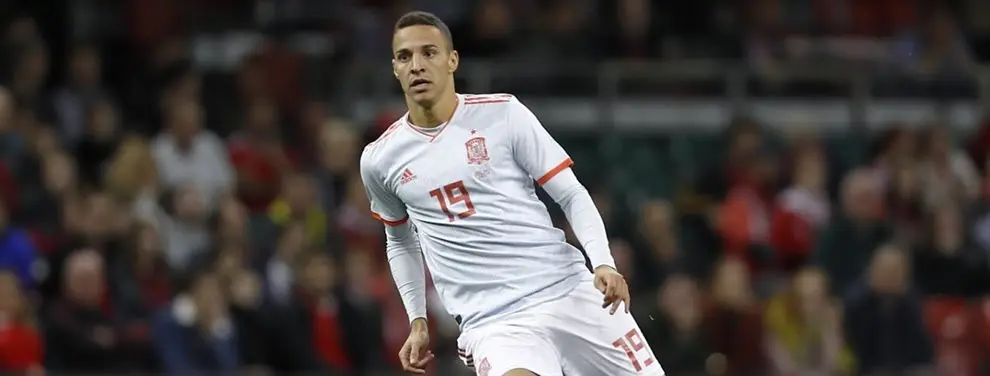 Zidane pone un fichaje bomba en el Real Madrid (y juega en España)